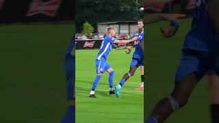 Hanwell Town A in 60 Seconds 2425 footballshorts [upl. by Nitnilc]