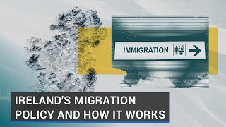 Irelands migration policy and how it works [upl. by Anitsugua]