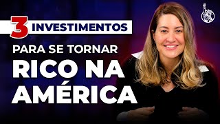 3 Investimentos nos EUA para se tornar uma Ricoa na América [upl. by Tania422]