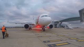 Ramp agent A320NEO  POV [upl. by Catton]