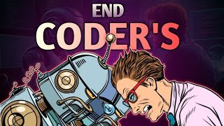 THE END OF CODERS JOB  ai is advanced and coders life is darkest [upl. by Greenleaf]