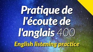 Pratique de lécoute de langlais 400 [upl. by Nnav]