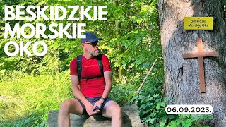 Beskidzkie Morskie Oko Maślana Góra Kasztel w Szymbarku [upl. by Haym]