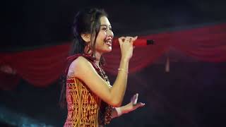 DARA AMUNT  Vocal Pella Gadis Dayak  PGD III Kapuas Hulu 2024 [upl. by Yand]