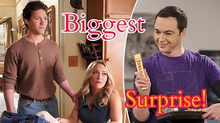 Big Bang Theorys Impact on Young Sheldon The Georgie amp Mandy SpinOff Controversy [upl. by Esilrahc]