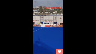 Mundial de Hockey Femenino Junior 2023 Tecno Video Vigilancia con IA Ledrium [upl. by Wang864]