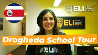 ELI Drogheda School Tour with Melissa Spanish [upl. by Linette140]