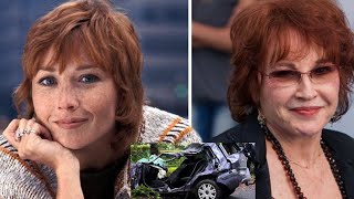 Marlène Jobert victime d’un terrible accident son visage marqué à jamais [upl. by Assena]