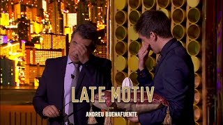 LATE MOTIV  Broncano la Pueza Zumera y un lugar de La Mancha  LateMotiv21 [upl. by Nicola]