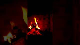 Jazz music Fireplace sounds Relaxing sleepinducing short 2 Bossa nova 444 [upl. by Linnette]