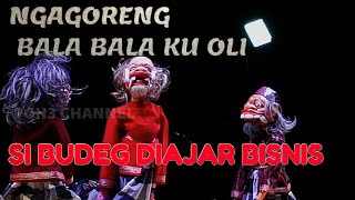 BUTA BUDEG SELALU DIHATI  PUTRA GIRIHARJA 3 H DADAN SUNANDAR pgh3 kututut wayanggolek [upl. by Thirzi]