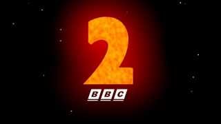 MOCK BBC2 ident 19912001 quotSunquot variant With 1991 logo [upl. by Anwahsiek]