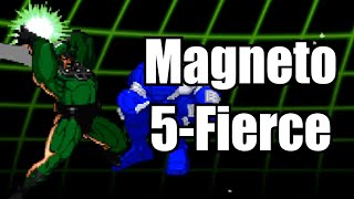 Magneto 5Fierce Overview [upl. by Atiken]