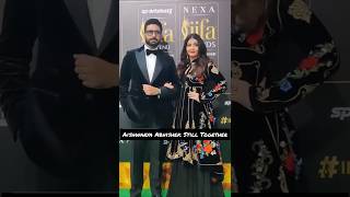 Abhishek And Aishwarya Dancing Together In IIFA Awards shorts aishwaryaraibachchan [upl. by Salema]