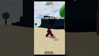 HOW TO GET FREE KORBLOX roblox korblox free [upl. by Fuld]