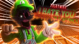 I HATE YOU  Cover en Español   YoSoyMike  Friday Night Funkin Mod Cover [upl. by Nwadrebma]