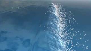 Realtime Breaking Waves for Shallow Water Simulations [upl. by Zebulen198]