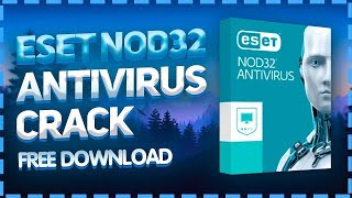 ESET NOD32 ANTIVIRUS CRACK 2023 🟢 FREE DOWNLOAD 🟢 LICENSE KEY INTERNET SECURITY 🟢 100 WORKING [upl. by Suckow93]