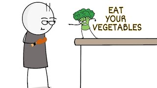 EAT YOUR VEGETABLES Extended version [upl. by Khoury409]