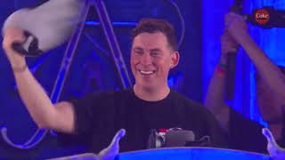 Hardwell INSANE Closing Tomorrowland 2023 Week 2 Day 1 [upl. by Omidyar199]