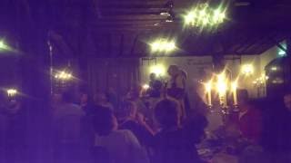 Bourgondische avond met troubadour [upl. by Reffinnej608]