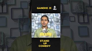 Gandhi ji Stand Up Comedy Ft Ms Matlabi 96 MSMATLABI96 [upl. by Hultin]