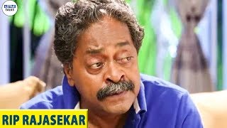 ACTOR RAJASEKAR Passed Away  Nizhalgal  Saravanan Meenakshi  LittleTalks [upl. by Ardeen77]