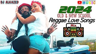 🔥Reggae Love Songs Mix  FeatGregory Beres Tarrus Jah Cure amp More by DJ Alkazed 🇯🇲 [upl. by Hertha]