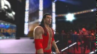 WWE 2K14  Scott Hall Entrance nWo Wolfpac [upl. by Ameehs754]