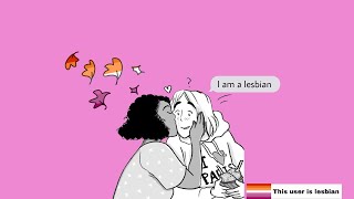 Let’s fall in love in October Lesbian playlist [upl. by Xxam]