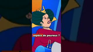 Les Kangoo et leur courage dans les jeux shorts leskangoo dessinanimé [upl. by Jocelin]