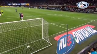 Douglas Sissenando Maicon  Top Goals HD [upl. by Yuh203]