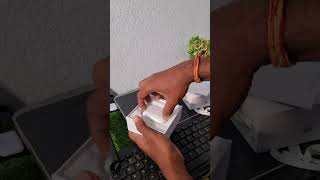 Airpods Pro 2nd Generation Unboxing airpods unboxing viralvideo shorts [upl. by Adnauqahs]