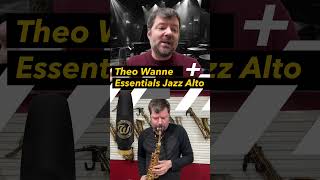 Theo Wanne Essentials Jazz Alto mouthpiece saxophone theowanne review jazz [upl. by Amsed]