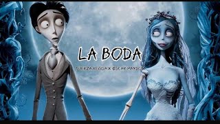 La BodaFuerza Regida x Oscar Maydon mp3Music letra Película [upl. by Lyndes437]