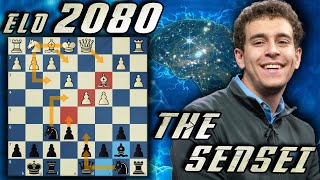 NimzoIndian Positional Break Down  Queens Indian  The Sensei Speedrun  GM Naroditsky [upl. by Hcelemile]