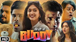 Buddy Full HD Movie Hindi Dubbed  Allu Sirish  Gayatri Bhardwaj  Ajmal Ameer  Facts amp Review [upl. by Egroej]