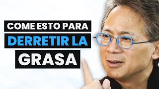 Los MEJORES ALIMENTOS que Necesitas Comer para PERDER PESO y Sanar el Cuerpo  Dr William Li [upl. by Cahan]