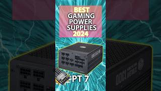 Best Gaming power supplies 2024 pt 7  gaming tech pcbuild powersupply [upl. by Jacobine]