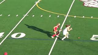 1042024 Varsity Girls Field Hockey Senior night vs Wappingers CSD [upl. by Junieta]