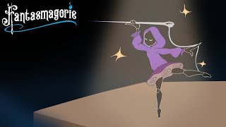 Fantasmagorie A Spooky Short Experience [upl. by Premer]