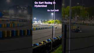 Go Kart Drifting in Hyderabad  Go Kart Racing [upl. by Aisercal994]