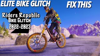 THE BEST WAY TO GET ELITE BIKES AND LEVELS  RIDERS REPUBLIC 🥶 [upl. by Vinaya]