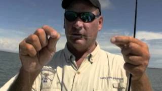 Texas Fishing Tips  How to Rig a Croaker Rig [upl. by Chilton]