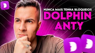 CONTINGÊNCIA DOLPHIN ANTY  MULTILOGIN PASSO A PASSO 2024 [upl. by Adora]