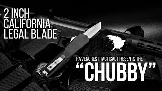 quotChubbyquot Blade Titan Bravo Cali legal [upl. by Prudy]