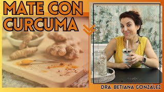 ¿Por qué tomar mate con cúrcuma [upl. by Dry]