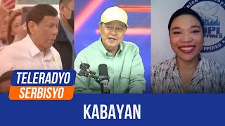 Kabayan  Teleradyo Serbisyo 15 November 2024 [upl. by Hayden]