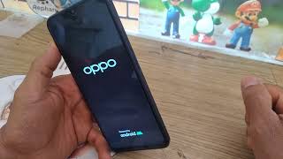 Como resetear OPPO A93 Eliminar contraseña Android 13 [upl. by Intruok48]