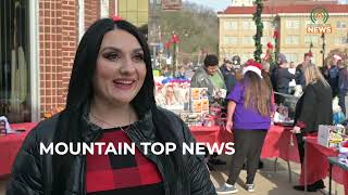 Pikeville Community Kitchen Holds Food and Toy Giveaway [upl. by Pineda]